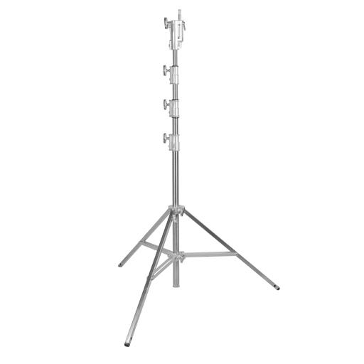 E-image Professional High Lighting Stand with Max Height 4.68m